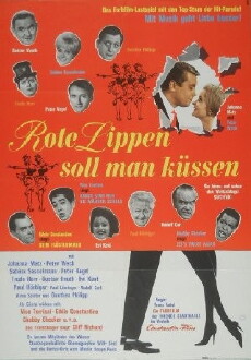 Rote Lippen soll man küssen (1964) - Stream Online