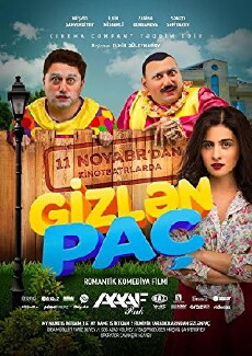 Gizlenpac (2016) - Stream Online