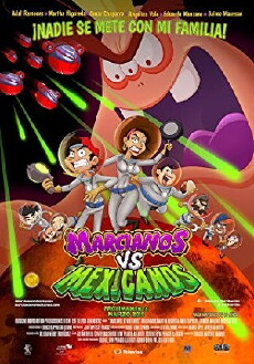 Marcianos vs. Mexicanos (2018) - Stream Online