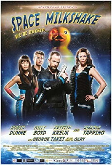 Space Milkshake (2012) - Stream Online