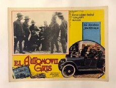 The Grey Automobile (1919) - Stream Online