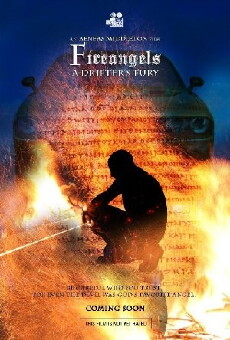 Fireangels: A Drifter's Fury (2017) - Stream Online