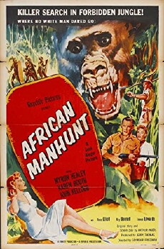 African Manhunt (1955) - Stream Online