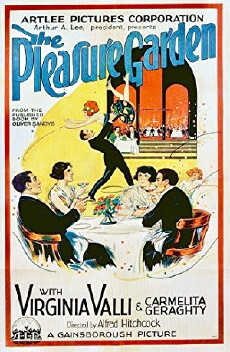 The Pleasure Garden (1925) - Stream Online