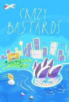 Crazy Bastards (2014) - Stream Online