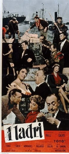 I ladri (1959) - Stream Online