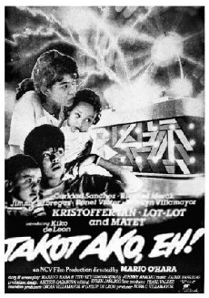 Takot ako, eh! (1987) - Stream Online