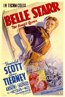 Belle Starr (1941) - Stream Online