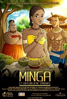 Minga et la cuillère cassée (2017) - Stream Online