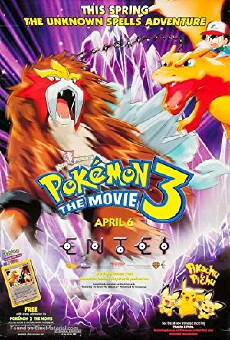 Pokémon 3: The Movie (2000) - Stream Online