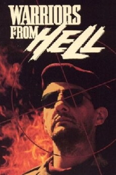 Warriors from Hell (1990) - Stream Online