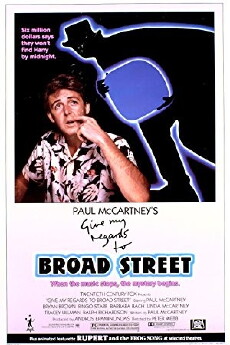 Give My Regards to Broad Street (1984) - Stream Online