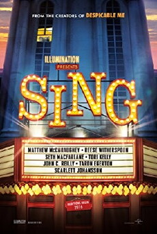 Sing (2016) - Stream Online