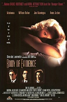 Body of Evidence (1993) - Stream Online