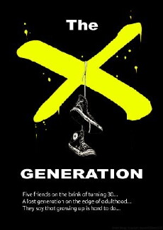 The X Generation (2017) - Stream Online