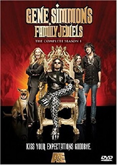 Gene Simmons: Family Jewels (2006) - Stream Online
