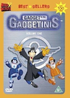 Gadget and the Gadgetinis (2001) - Stream Online