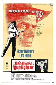 Death of a Gunfighter (1969) - Stream Online