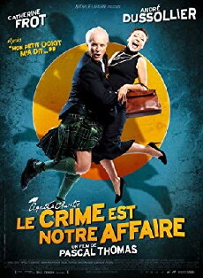 Crime Is Our Business (2008) - Stream Online