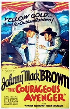 The Courageous Avenger (1935) - Stream Online
