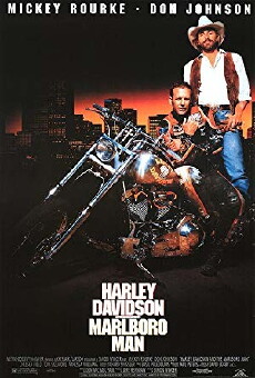 Harley Davidson and the Marlboro Man (1991) - Stream Online