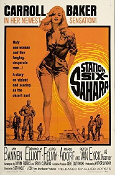 Station Six-Sahara (1963) - Stream Online