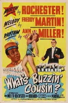 What's Buzzin', Cousin? (1943) - Stream Online