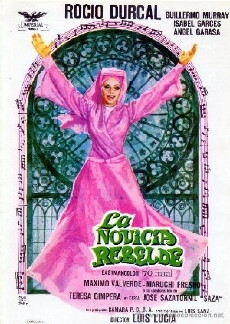 La novicia rebelde (1971) - Stream Online