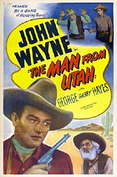The Man from Utah (1934) - Stream Online