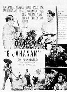 6 jahanam (1969) - Stream Online