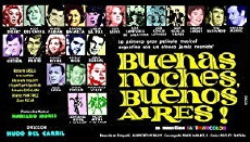 Buenas noches, Buenos Aires (1964) - Stream Online