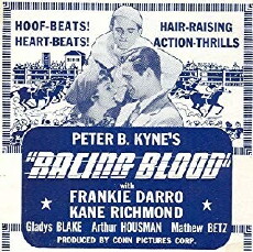 Racing Blood (1936) - Stream Online