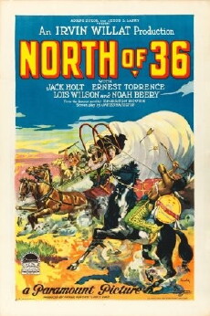 North of 36 (1924) - Stream Online