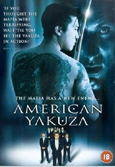 American Yakuza (1993) - Stream Online