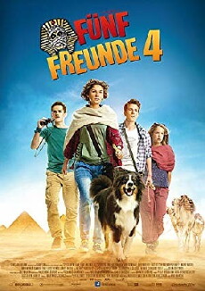 Fünf Freunde 4 (2015) - Stream Online