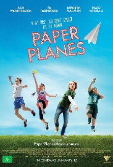 Papierflieger (2014) - Stream Online