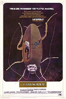 11 Harrowhouse (1974) - Stream Online