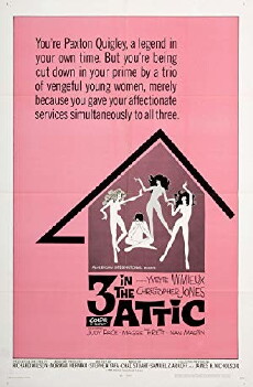 Three in the Attic (1968) - Stream Online