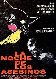 Night of the Assassins (1974) - Stream Online