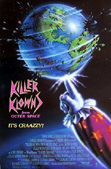 Killer Klowns from Outer Space (1988) - Stream Online