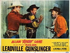 Leadville Gunslinger (1952) - Stream Online