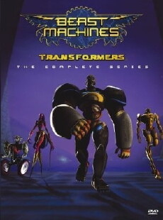 Beast Machines: Transformers (1999) - Stream Online