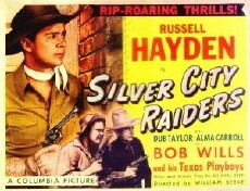 Silver City Raiders (1943) - Stream Online