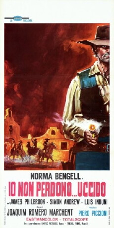 I Do Not Forgive... I Kill! (1968) - Stream Online