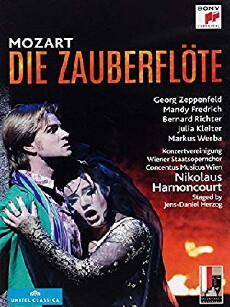 Die Zauberflöte (2012) - Stream Online