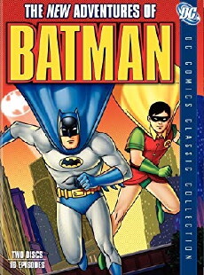 The New Adventures of Batman (1977) - Stream Online