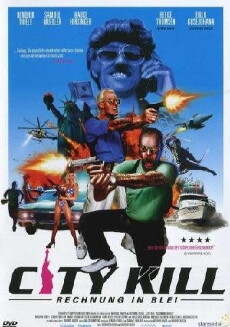 City Kill (2007) - Stream Online