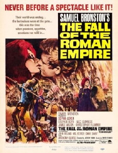 The Fall of the Roman Empire (1964) - Stream Online