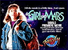 The Girl from Mars (1991) - Stream Online