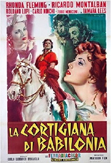 The Queen of Babylon (1954) - Stream Online
